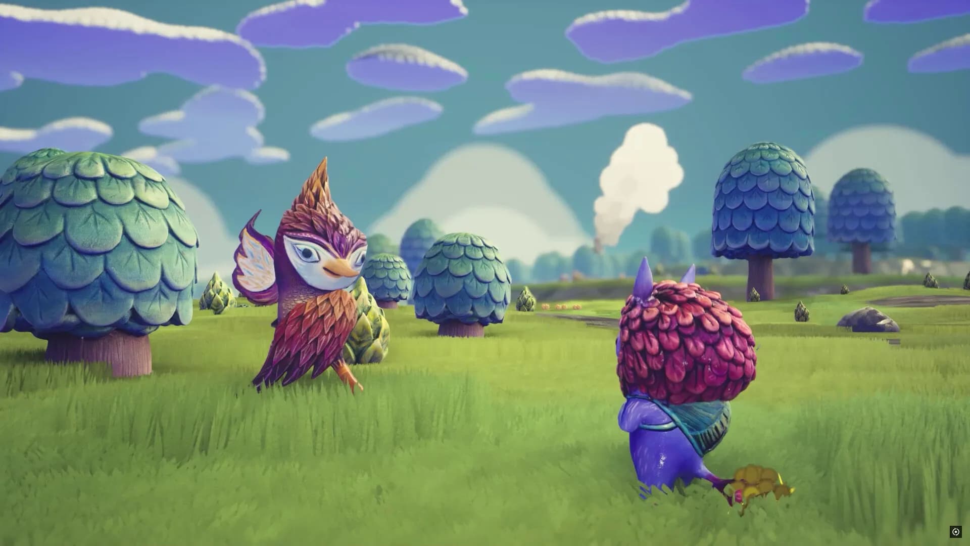 OddFauna : Secret of the Terrabeast görsel 10