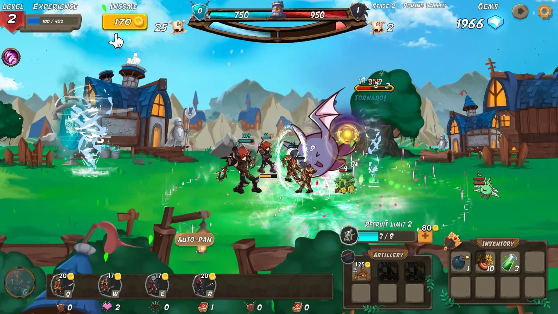 Guardians of Hyelore görsel 3
