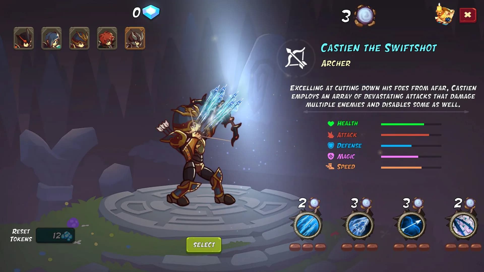 Guardians of Hyelore görsel 4