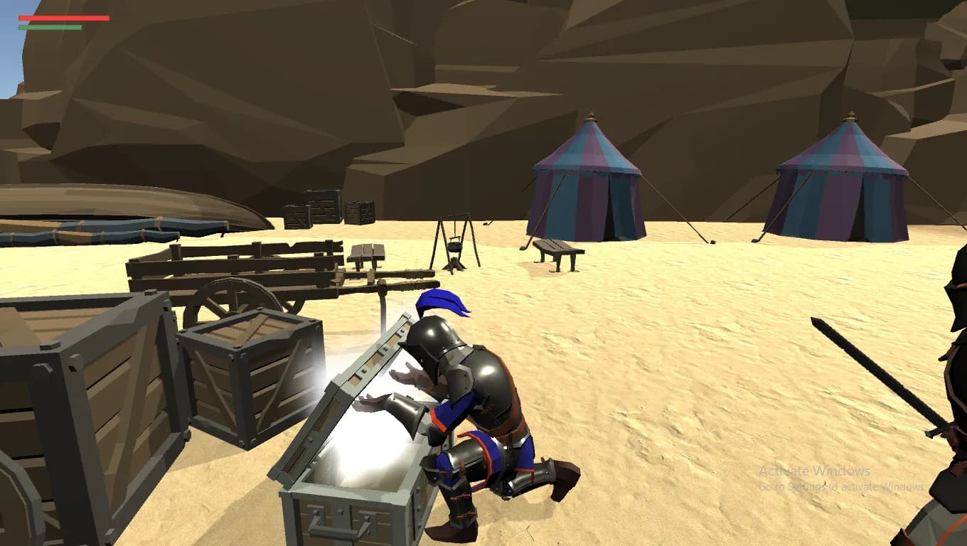 A Knights Adventure görsel 5