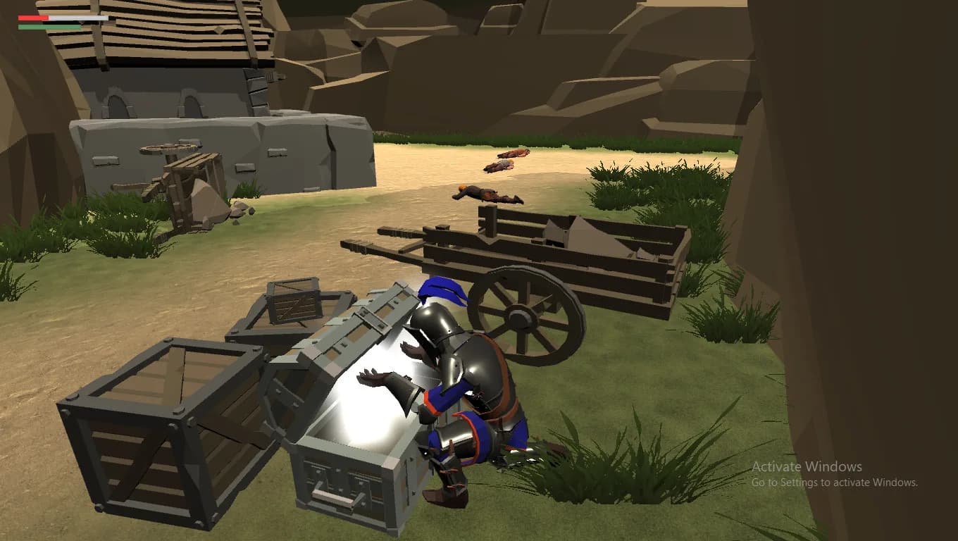 A Knights Adventure görsel 6