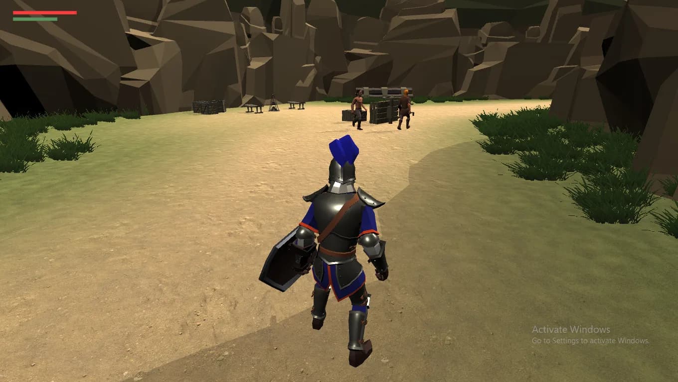 A Knights Adventure görsel 7