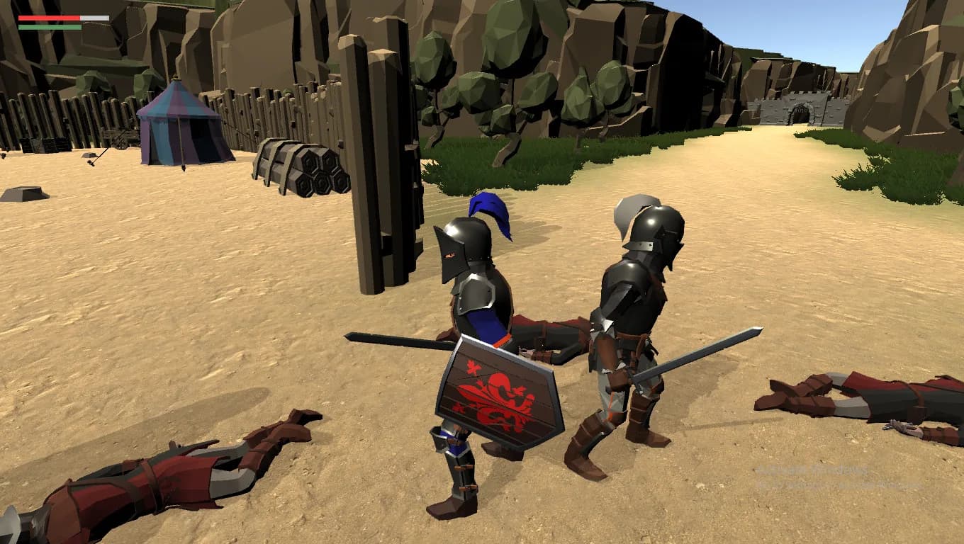 A Knights Adventure görsel 8