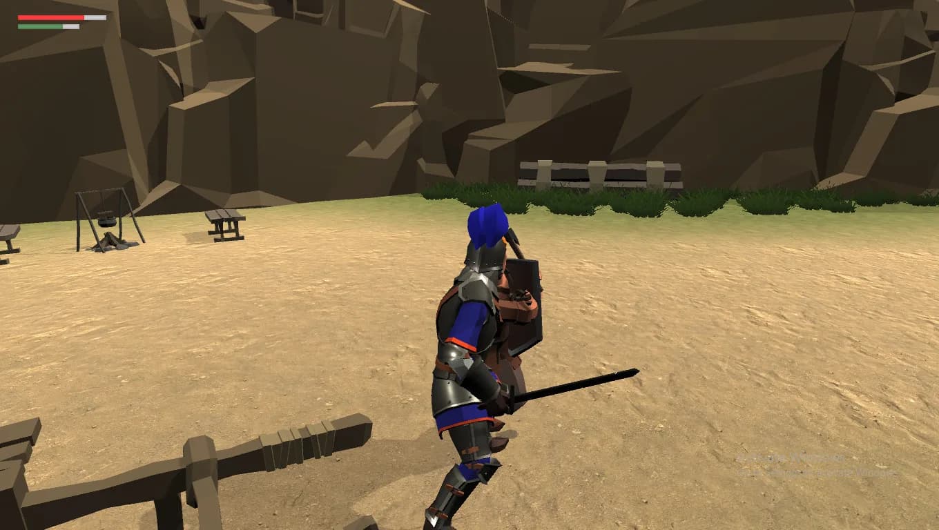 A Knights Adventure görsel 9