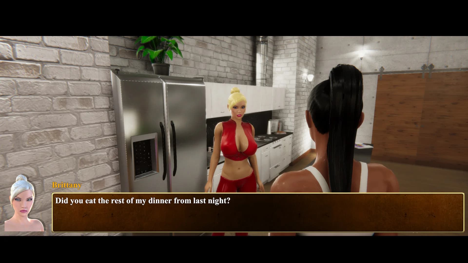 Sensual Adventures - The Game görsel 12