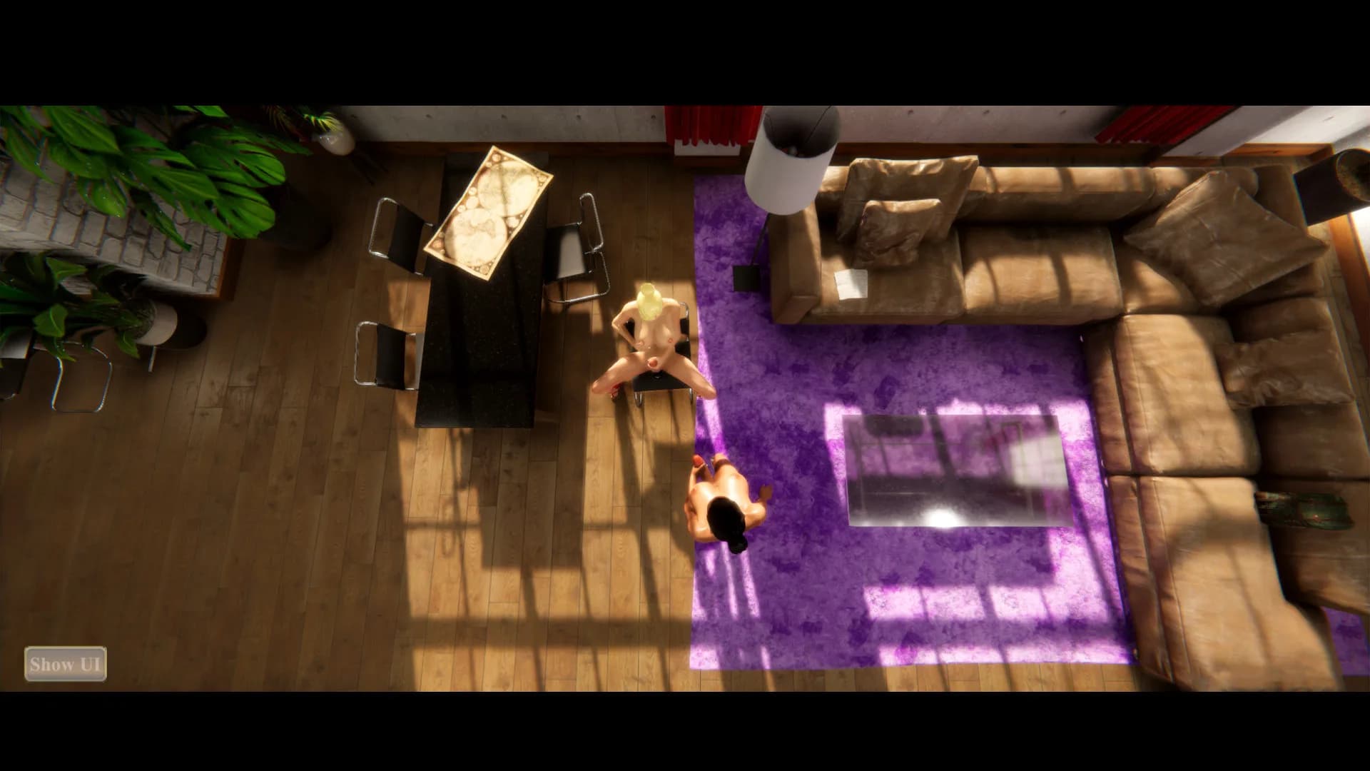Sensual Adventures - The Game görsel 5