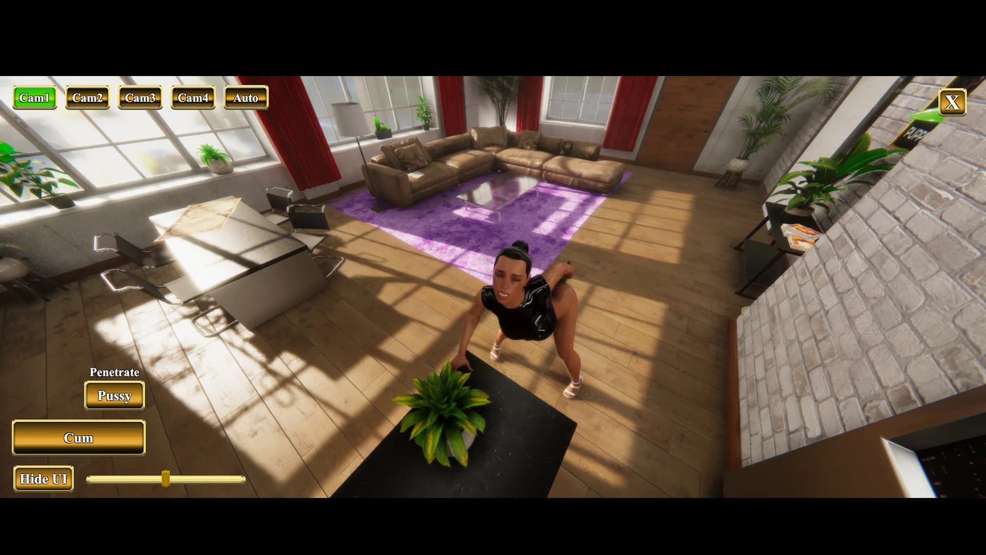 Sensual Adventures - The Game görsel 11