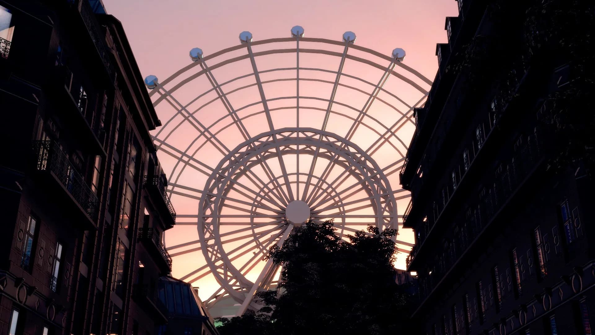 The Architect: Paris görsel 14