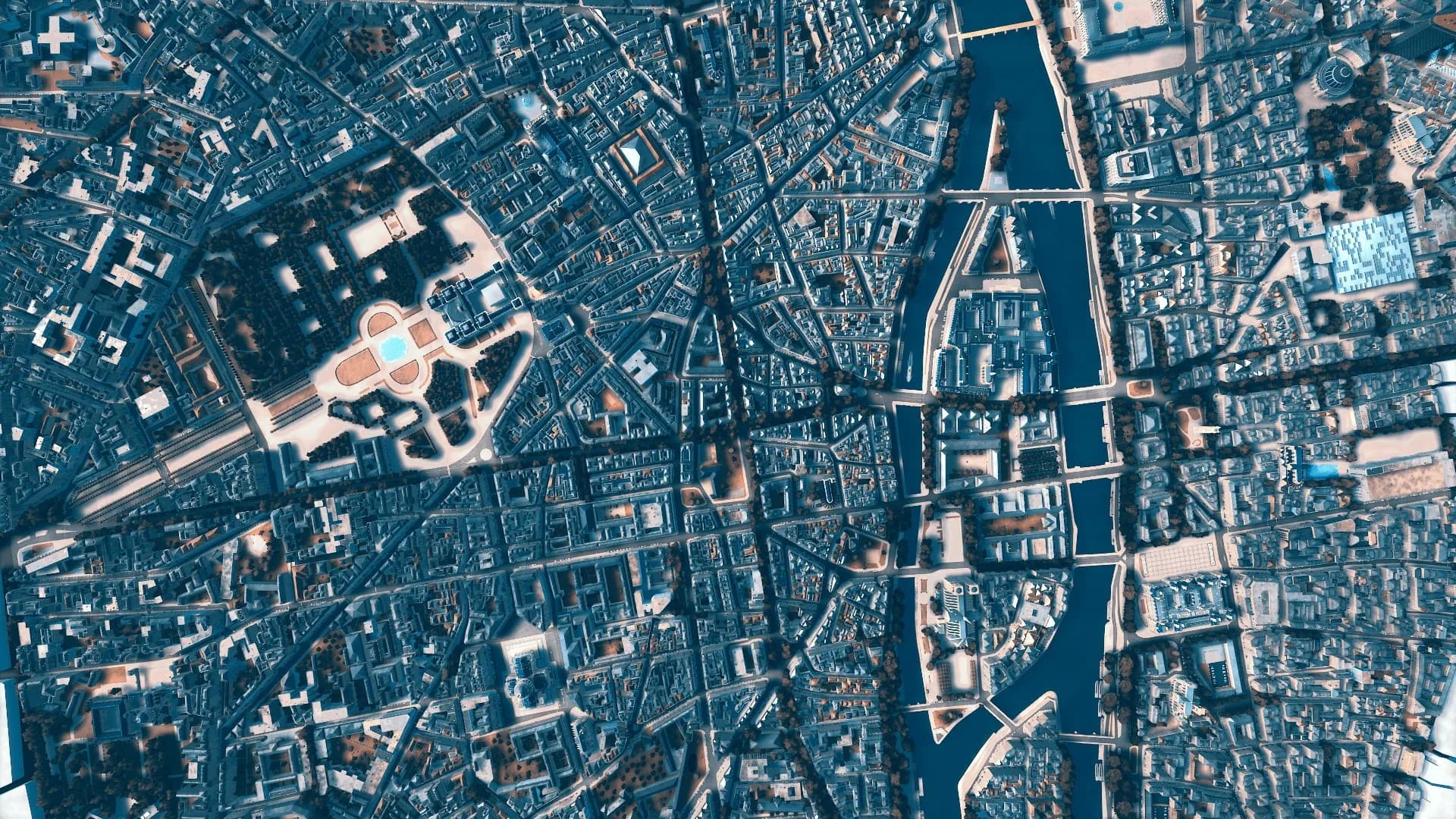 The Architect: Paris görsel 4