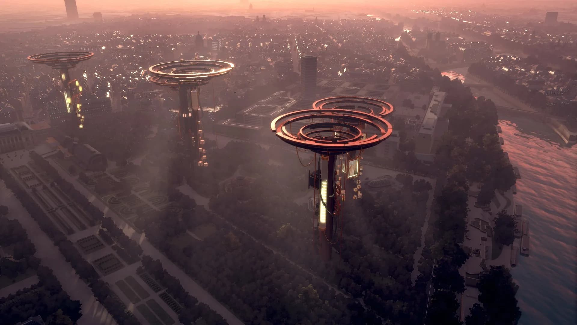 The Architect: Paris görsel 7