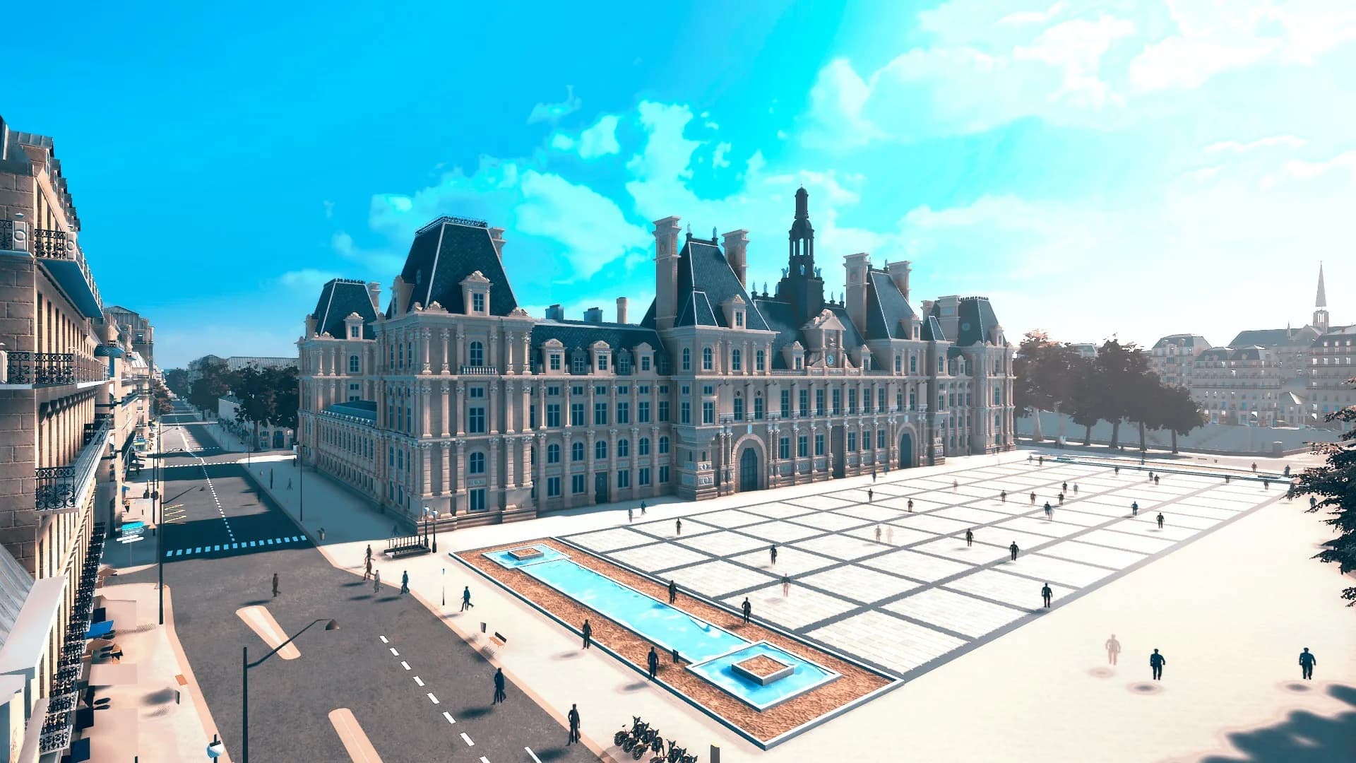 The Architect: Paris görsel 8