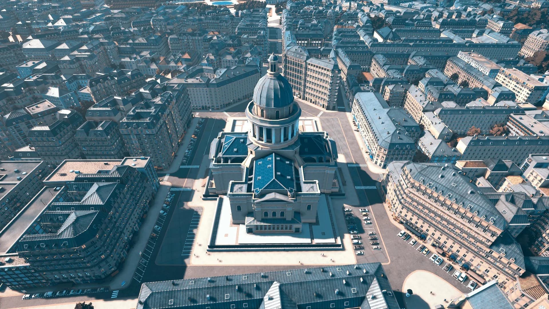 The Architect: Paris görsel 10