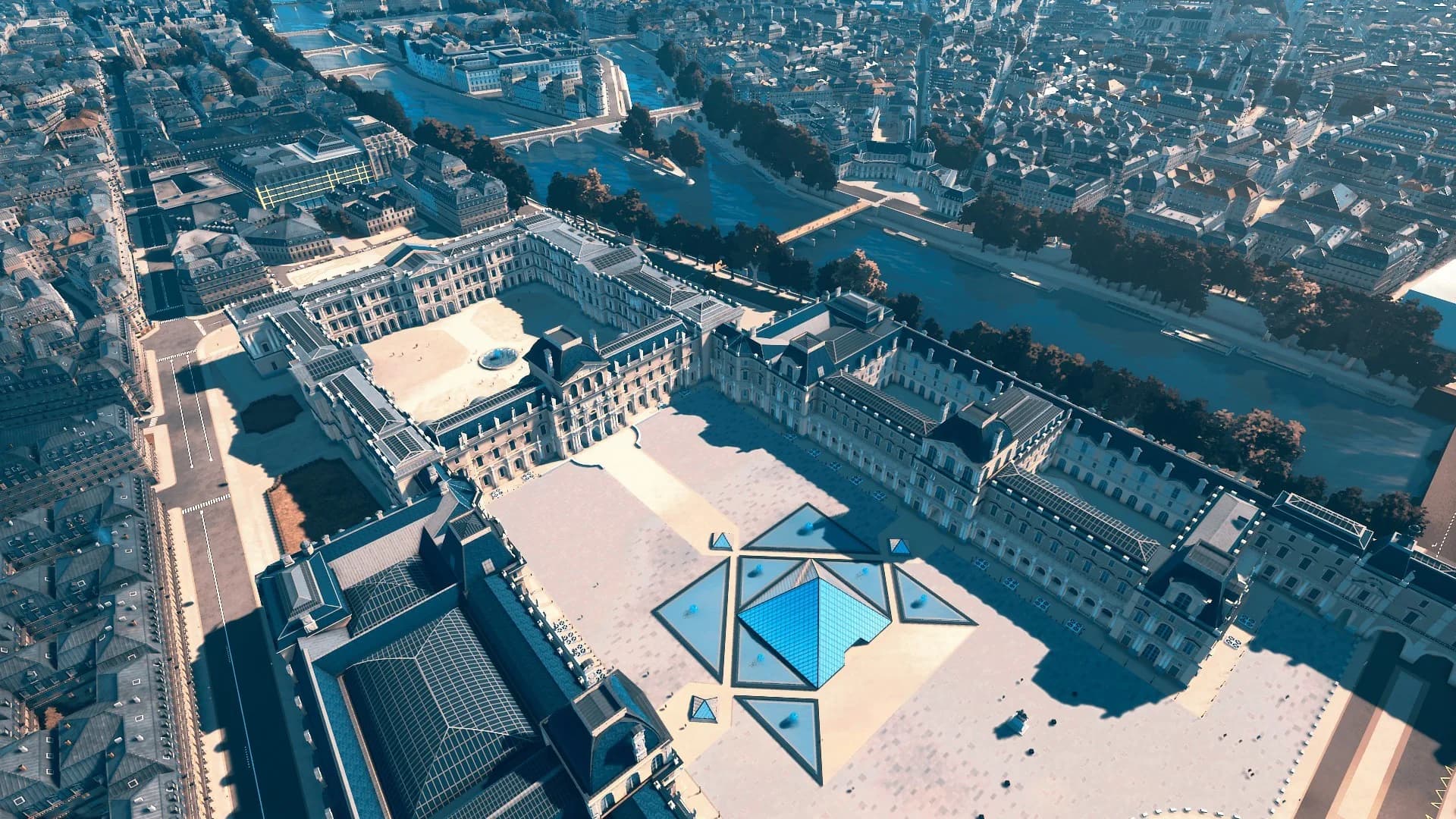 The Architect: Paris görsel 11
