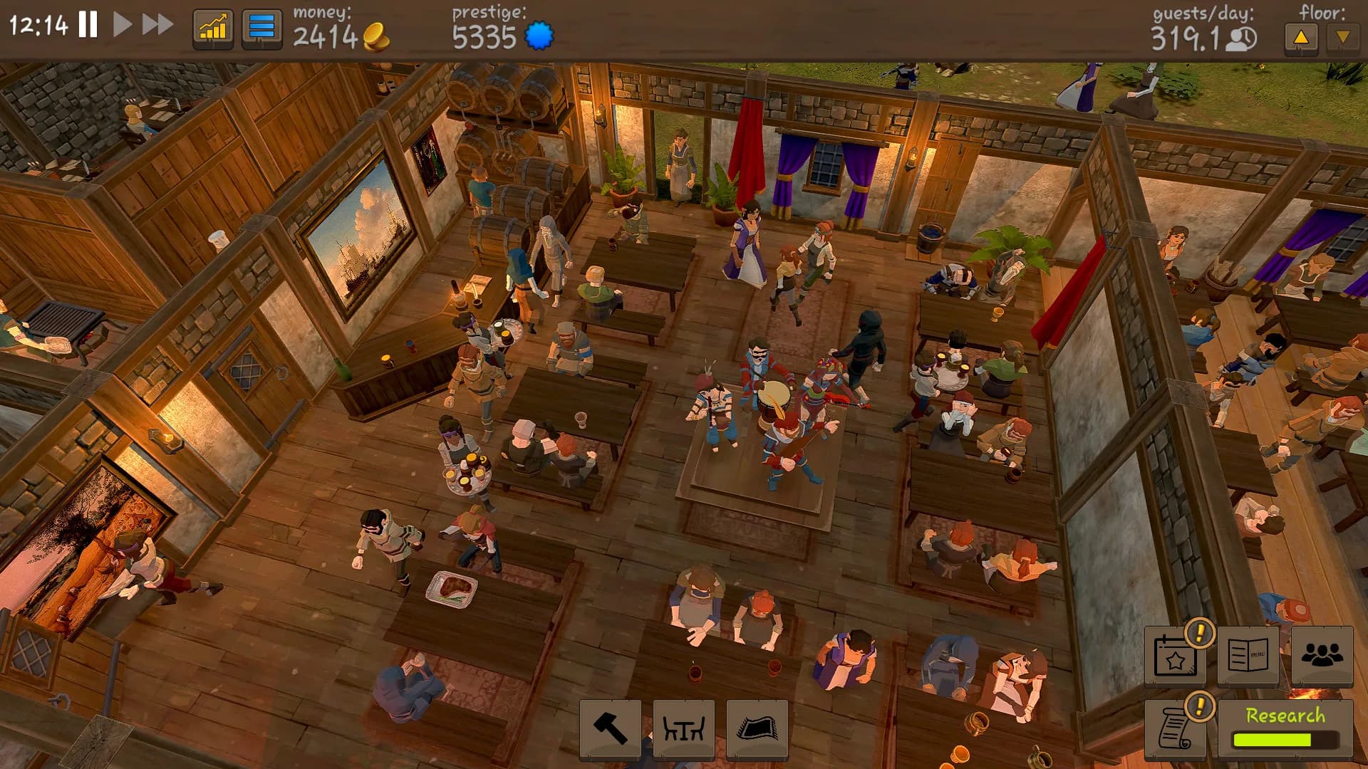 Tavern Master görsel 2