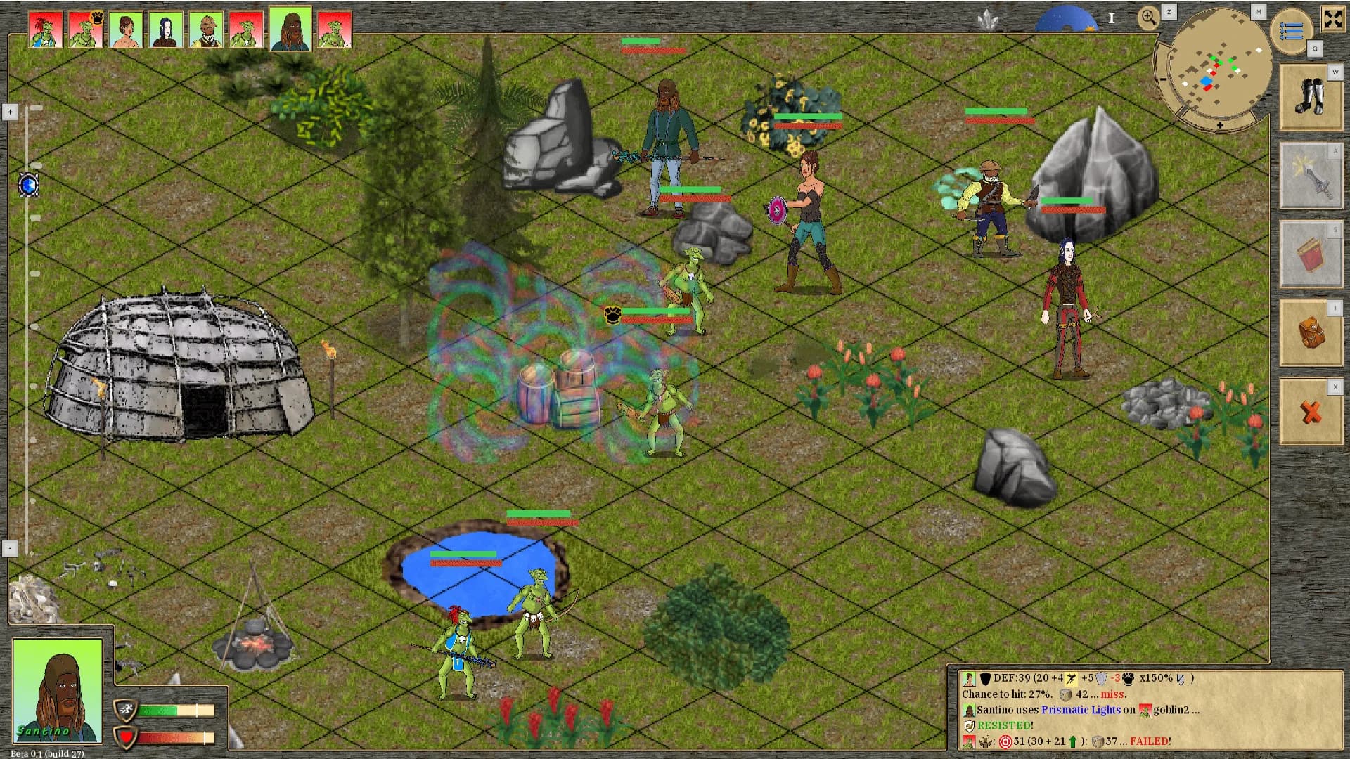 Infinite Dungeon Crawler görsel 2