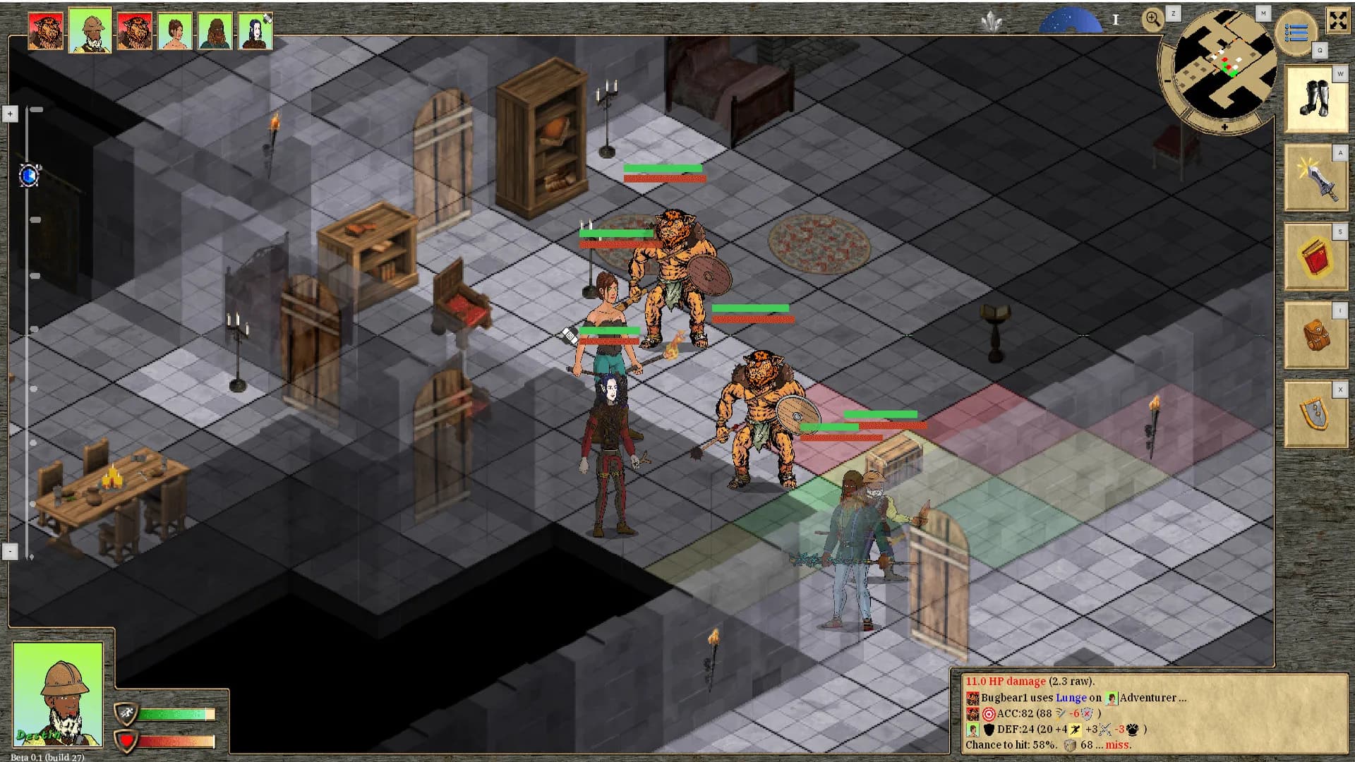 Infinite Dungeon Crawler görsel 3