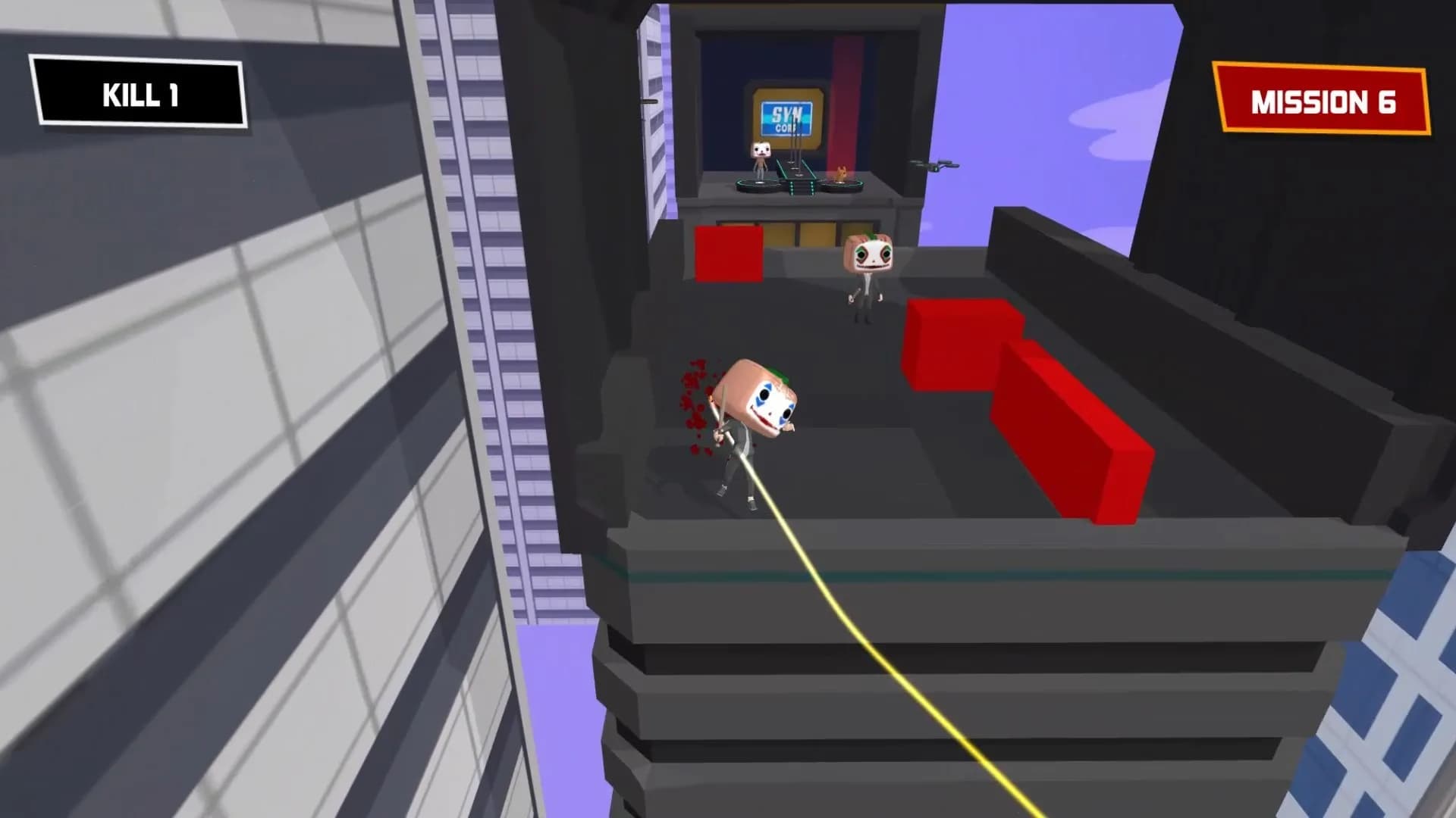 Bullet Time görsel 4
