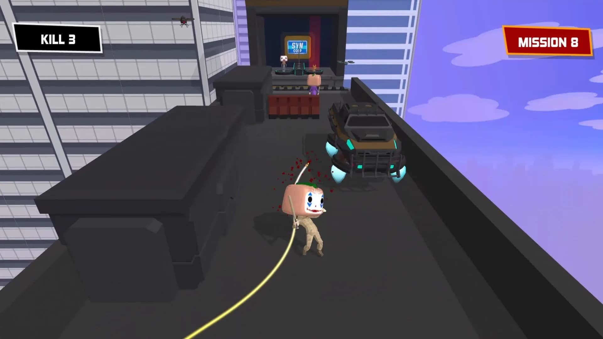 Bullet Time görsel 6