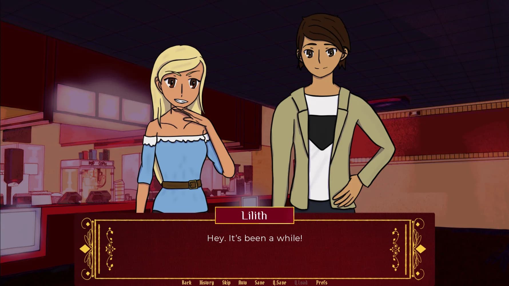 Lilith Was Dead görsel 3