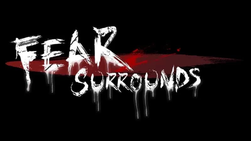 恐惧之间 Fear surrounds görsel 11