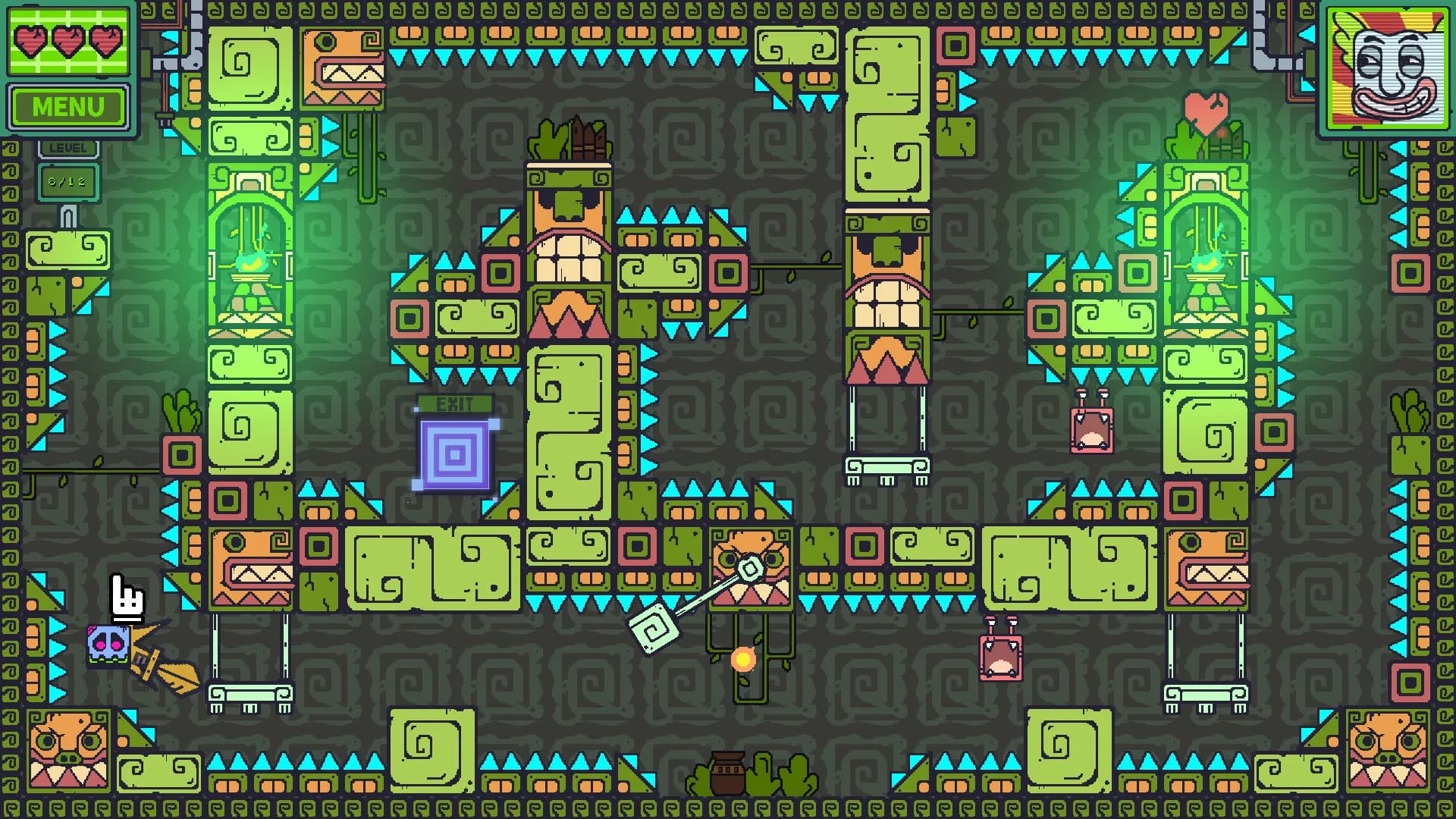 Zombie Dungeon görsel 3