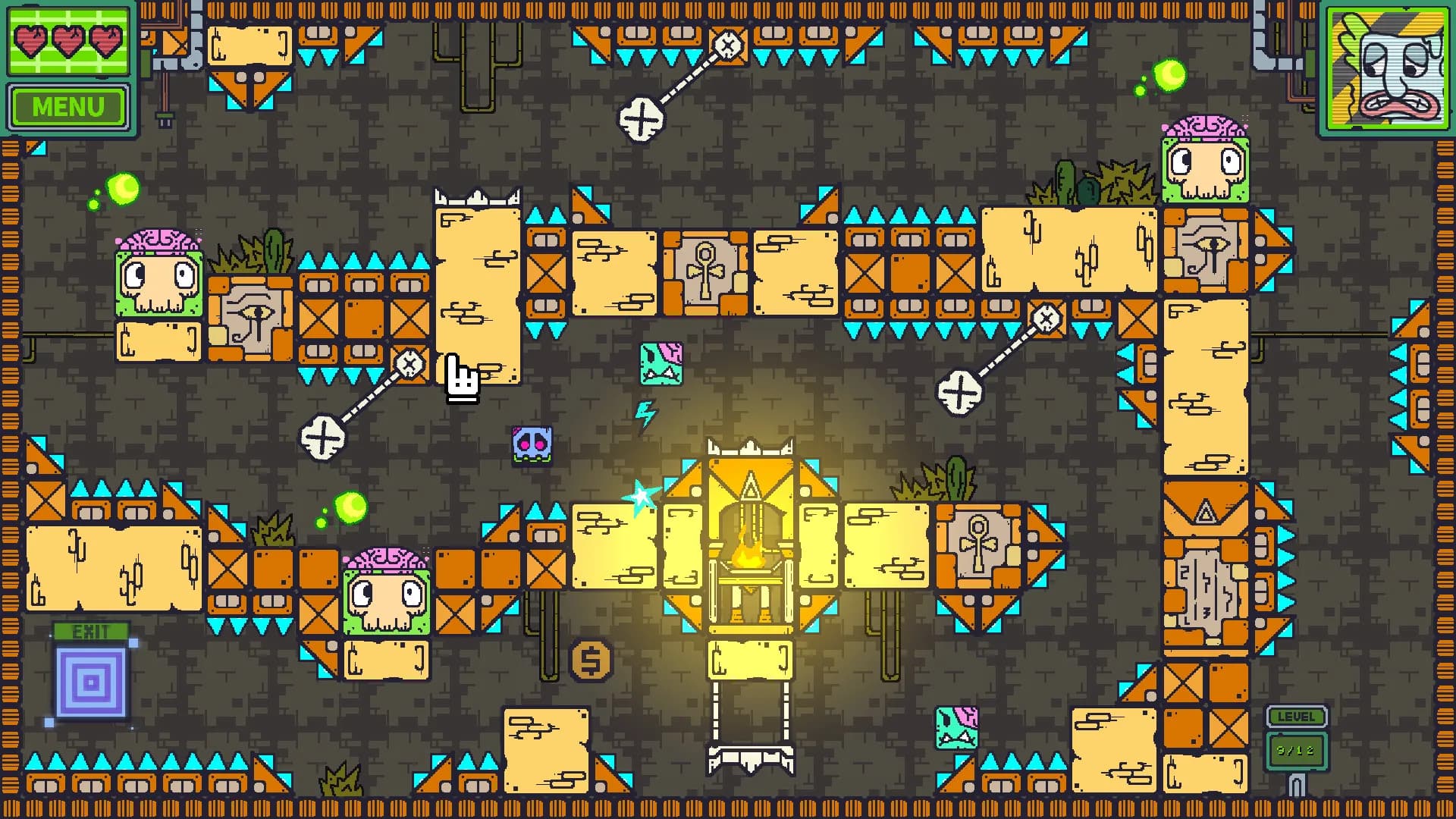 Zombie Dungeon görsel 4