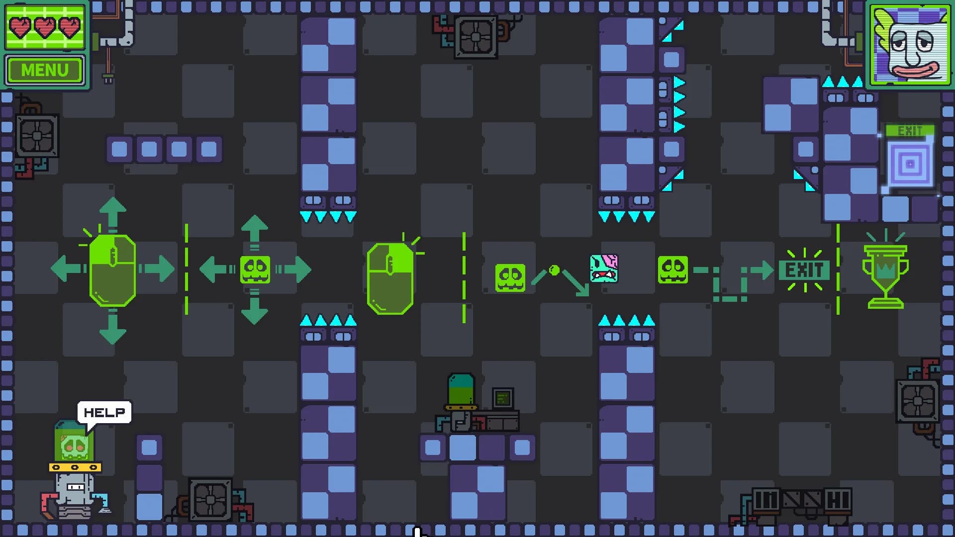 Zombie Dungeon görsel 8