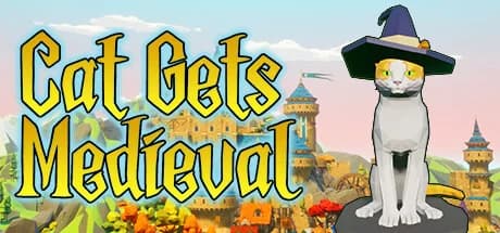 Cat Gets Medieval görsel 1