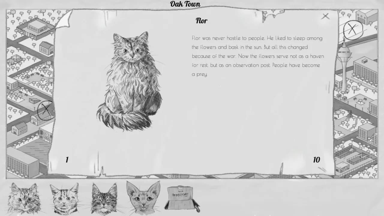 Cat's Menace görsel 3
