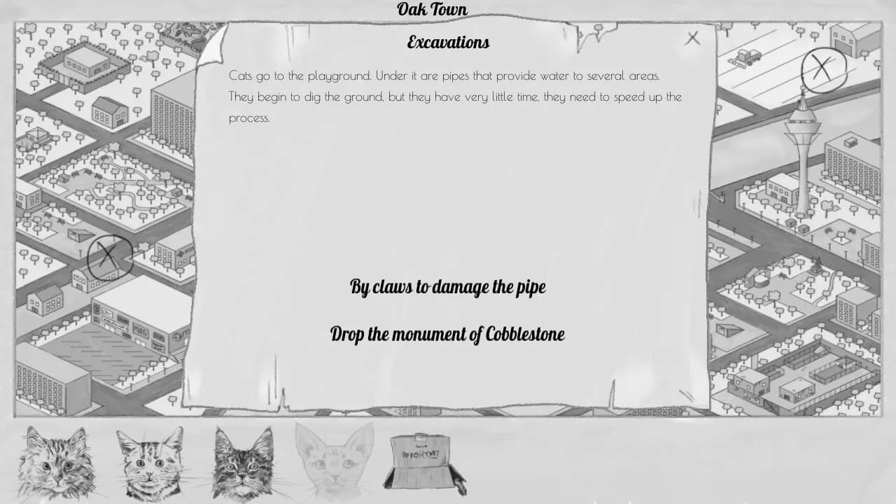 Cat's Menace görsel 8