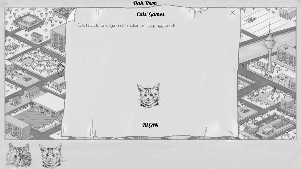 Cat's Menace görsel 9