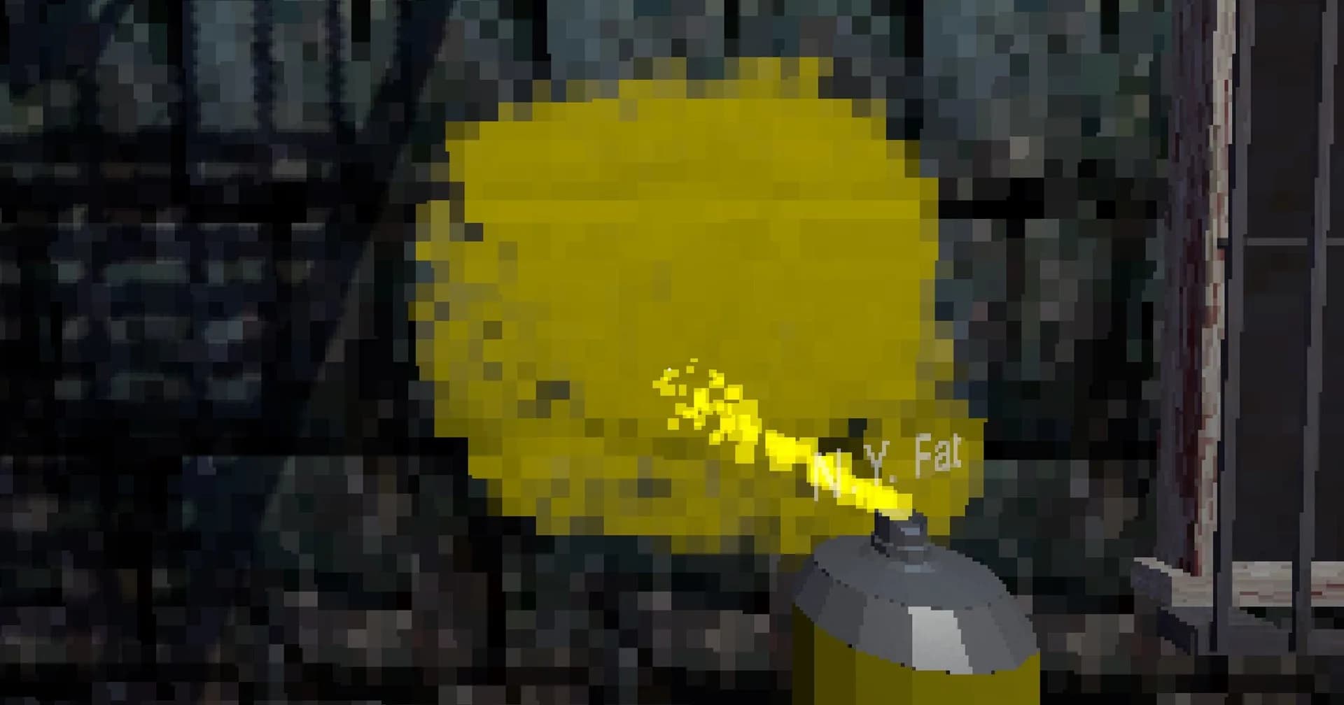 Bombing!!: A Graffiti Sandbox görsel 3
