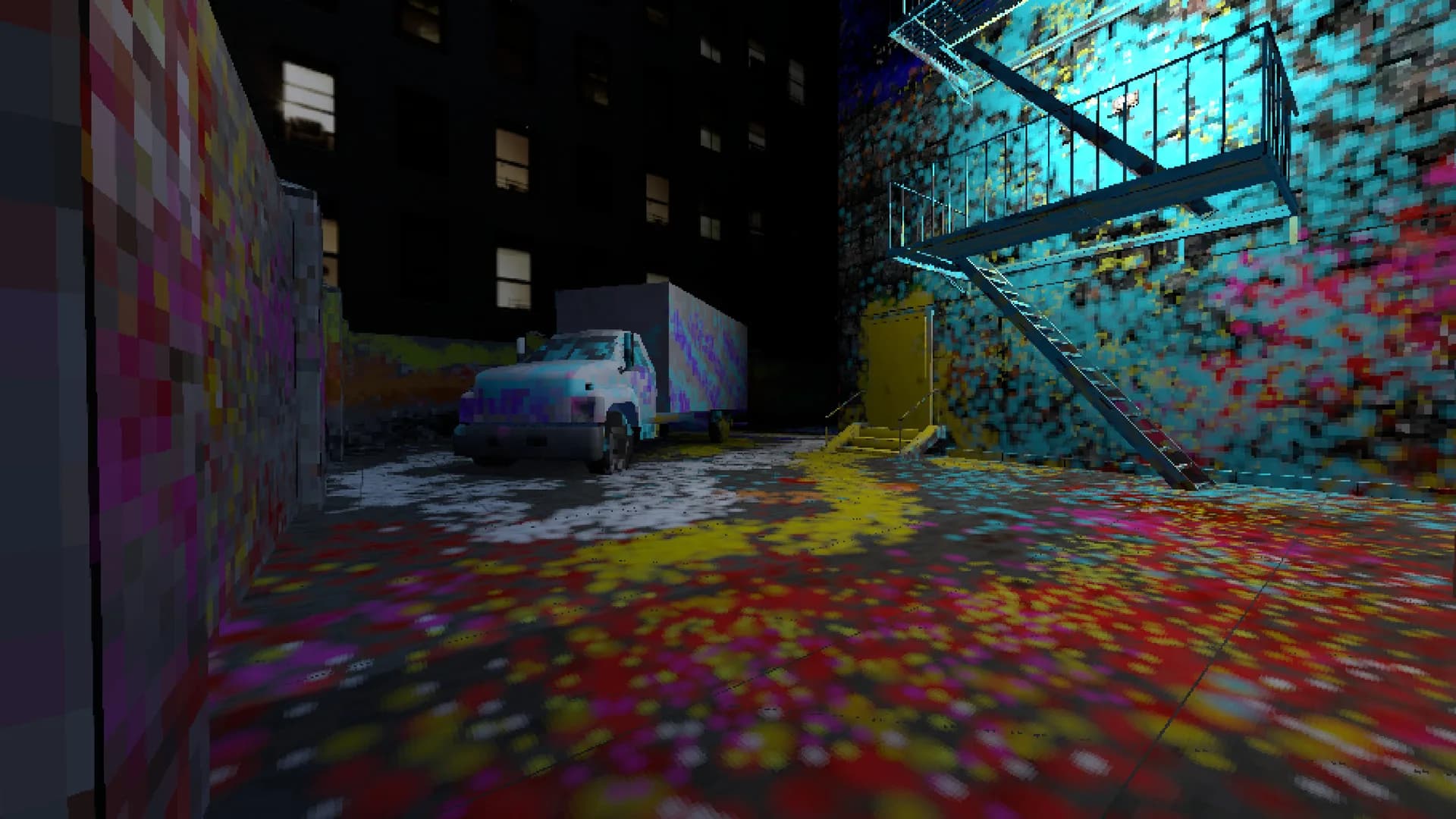 Bombing!!: A Graffiti Sandbox görsel 4