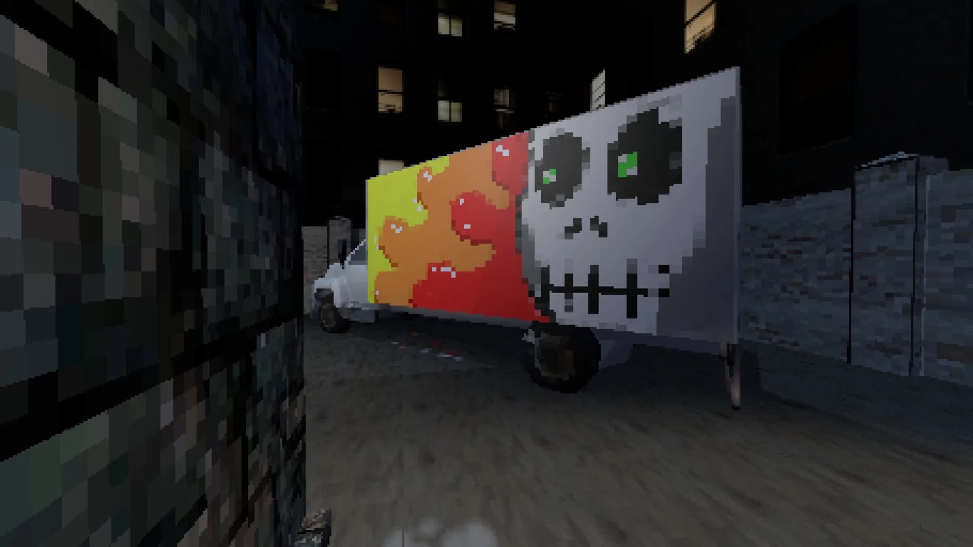 Bombing!!: A Graffiti Sandbox görsel 7