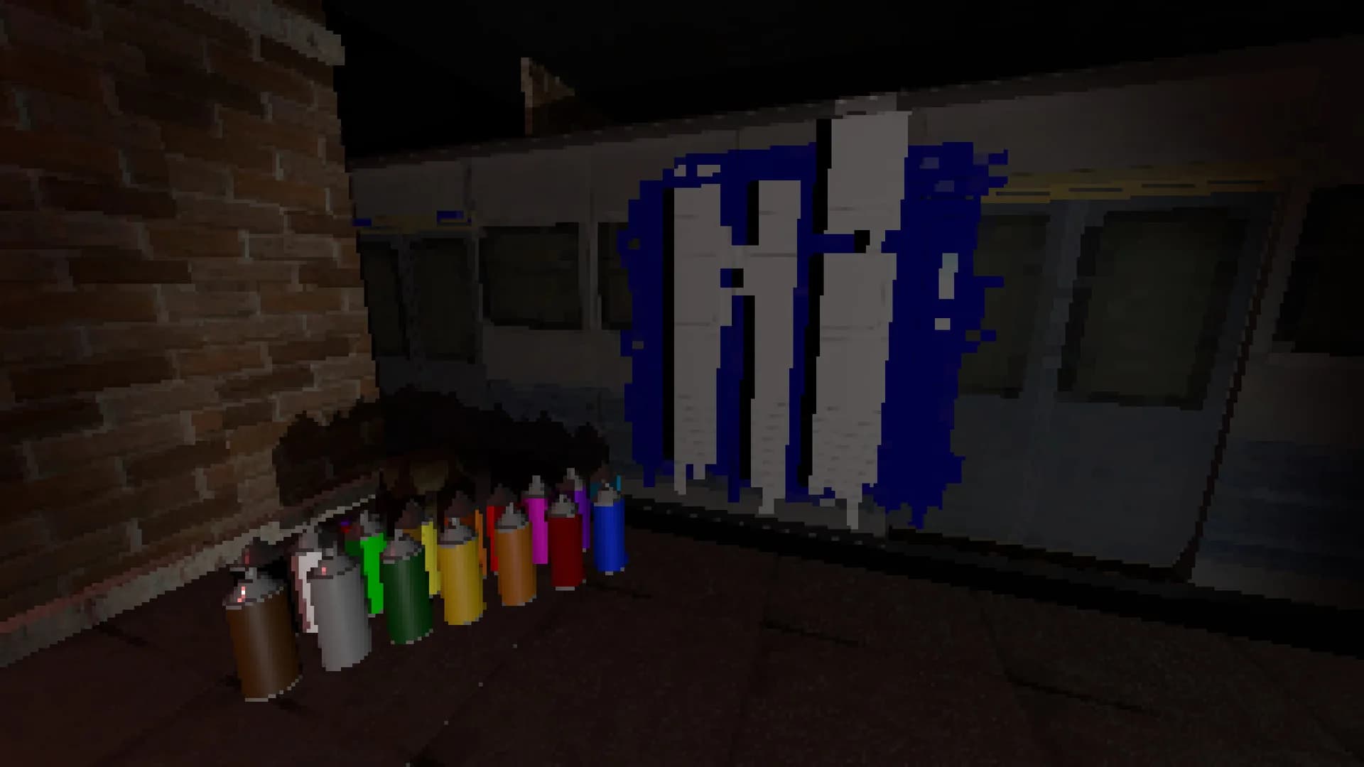 Bombing!!: A Graffiti Sandbox görsel 11