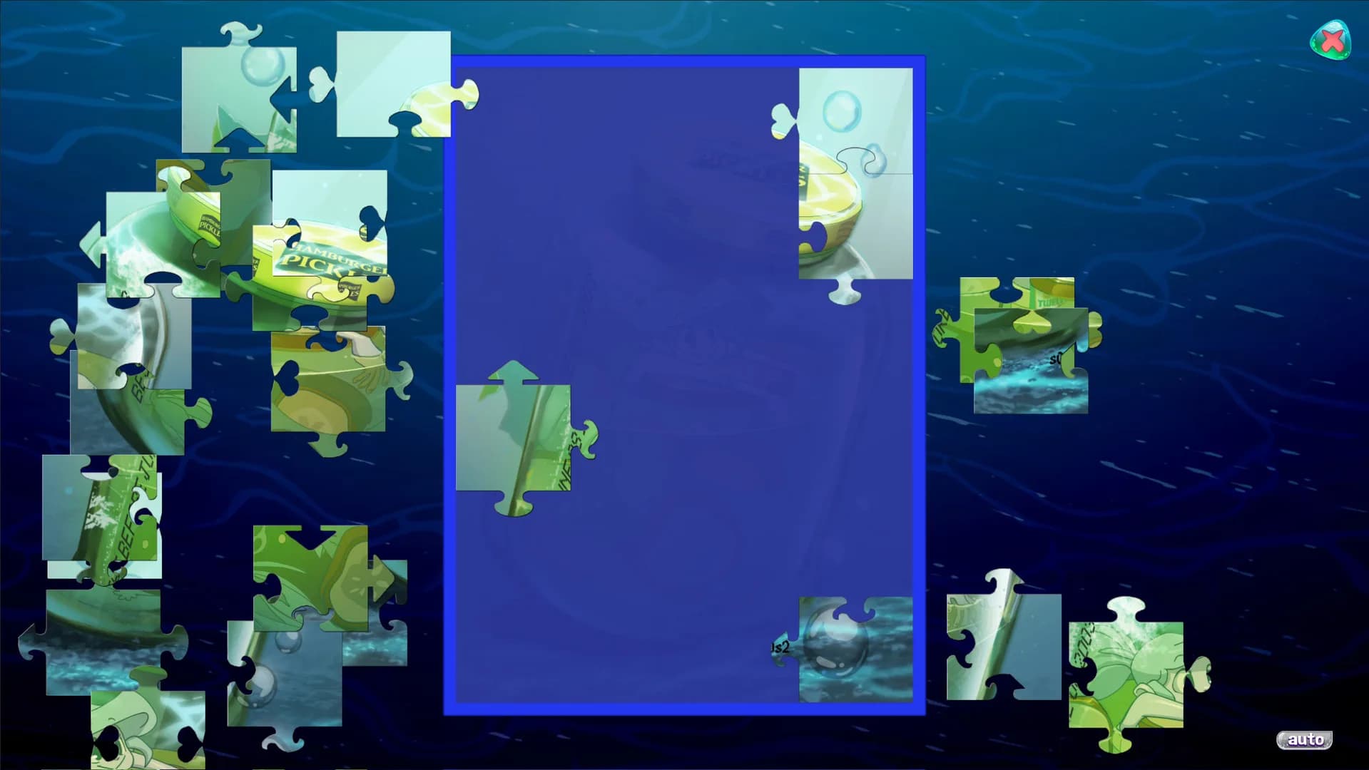 The Little Trashmaid Puzzletime görsel 4