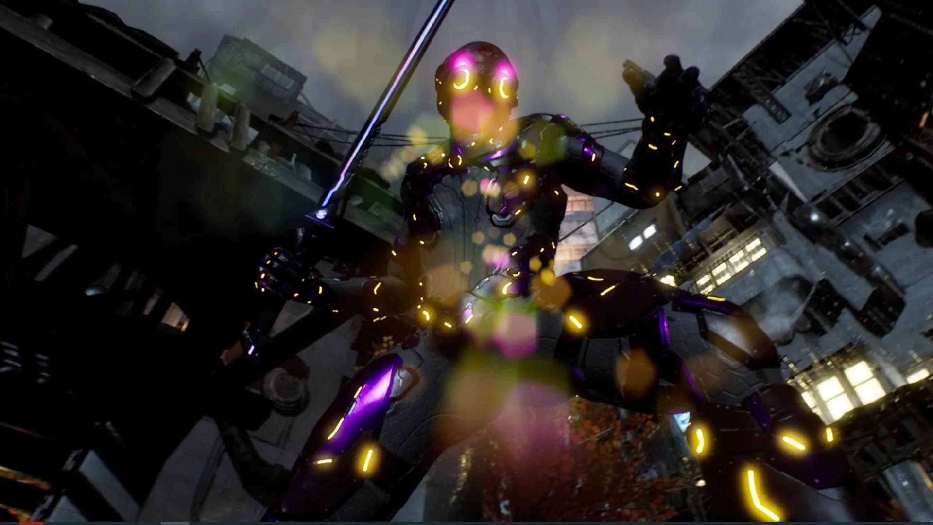 Biotech Samurai görsel 5