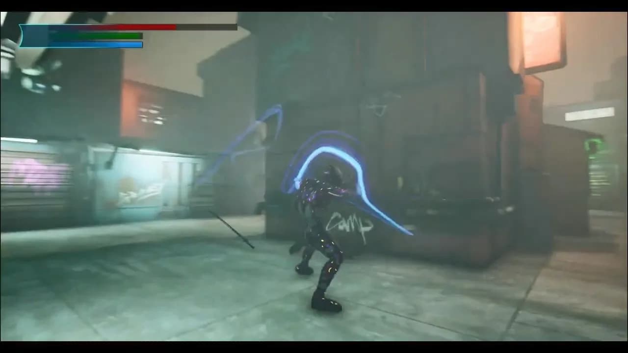 Biotech Samurai görsel 6