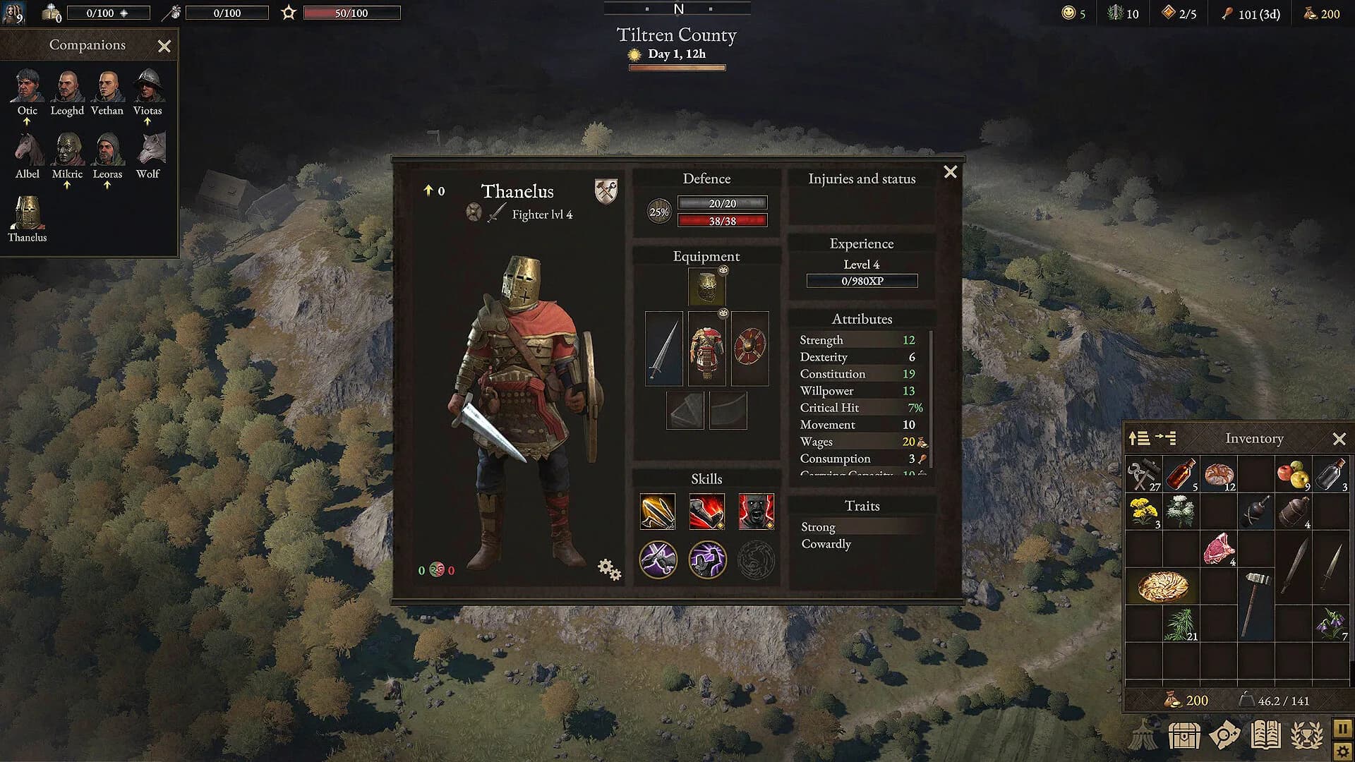 Wartales görsel 6