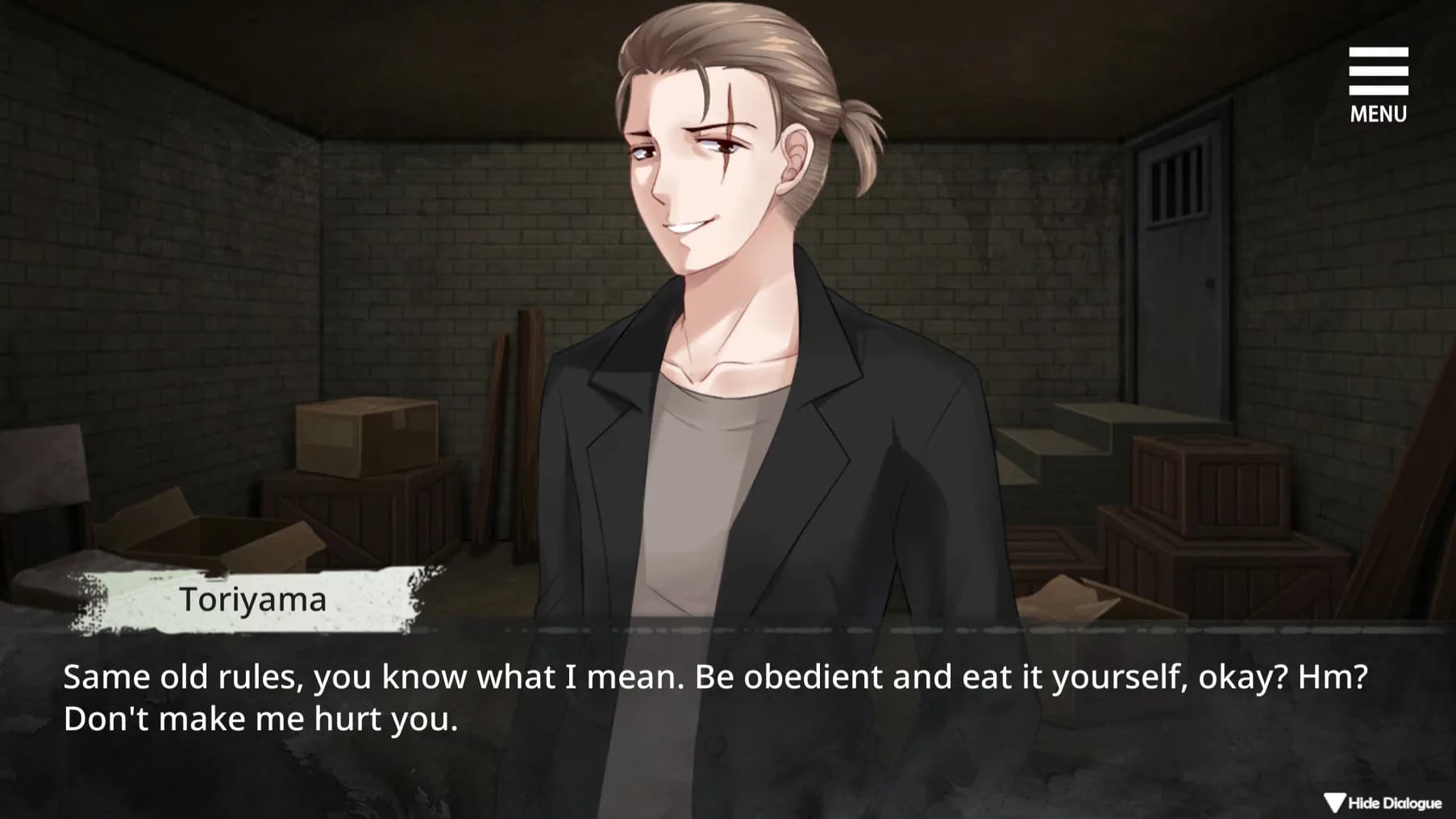 Natsuki's Life In Prison görsel 13