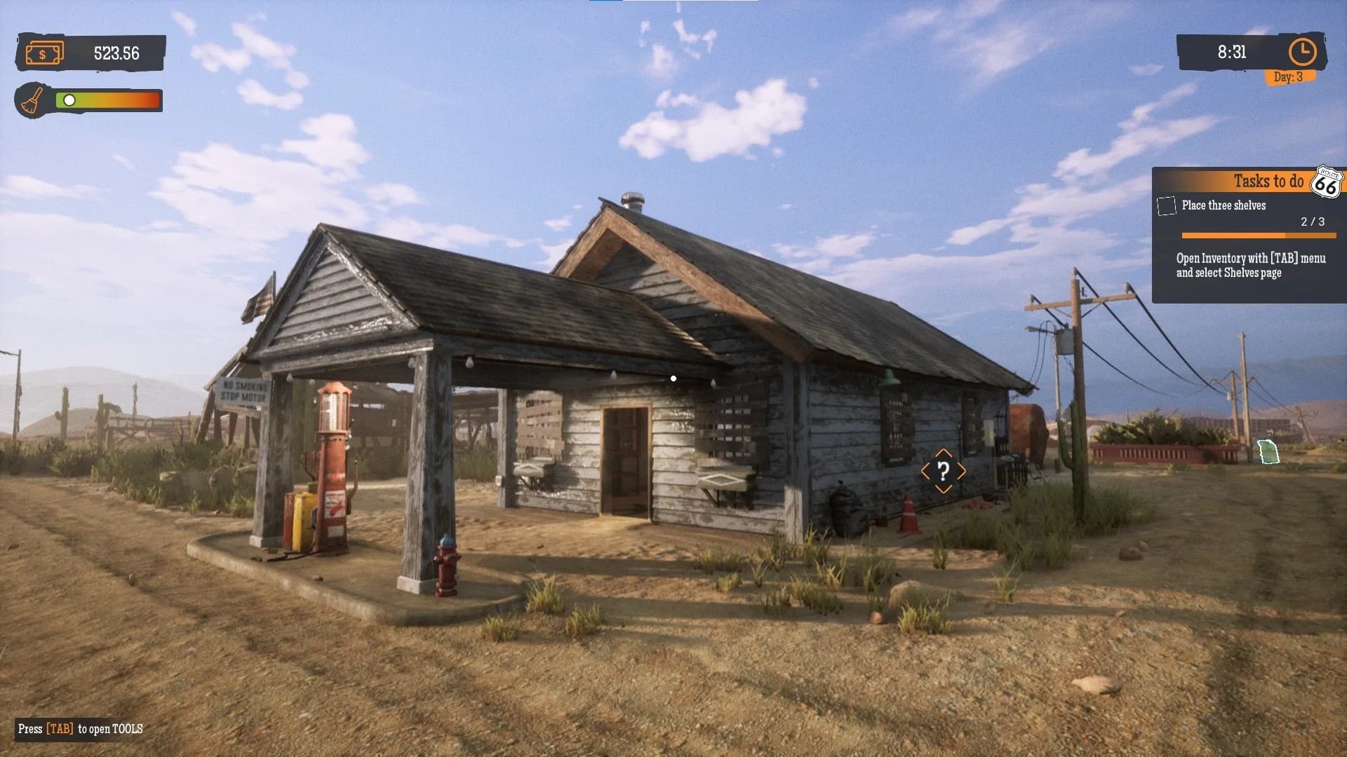 Gas Station Simulator: Prologue - Early Days görsel 2