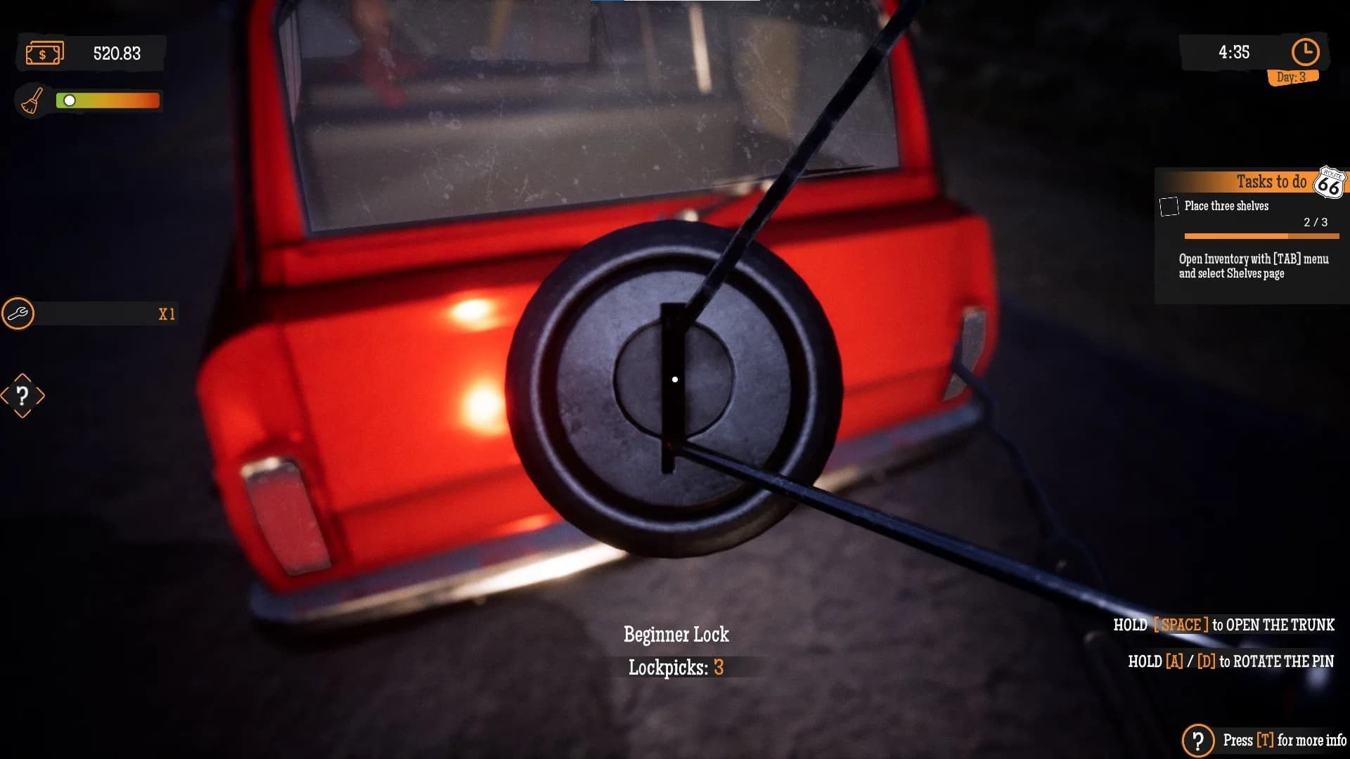 Gas Station Simulator: Prologue - Early Days görsel 6
