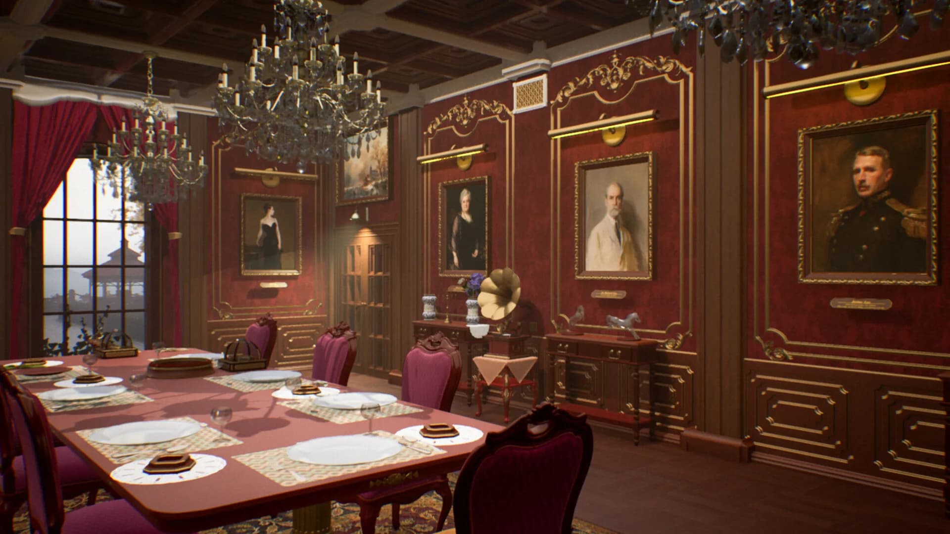 Gordian Rooms 2: A curious island görsel 5