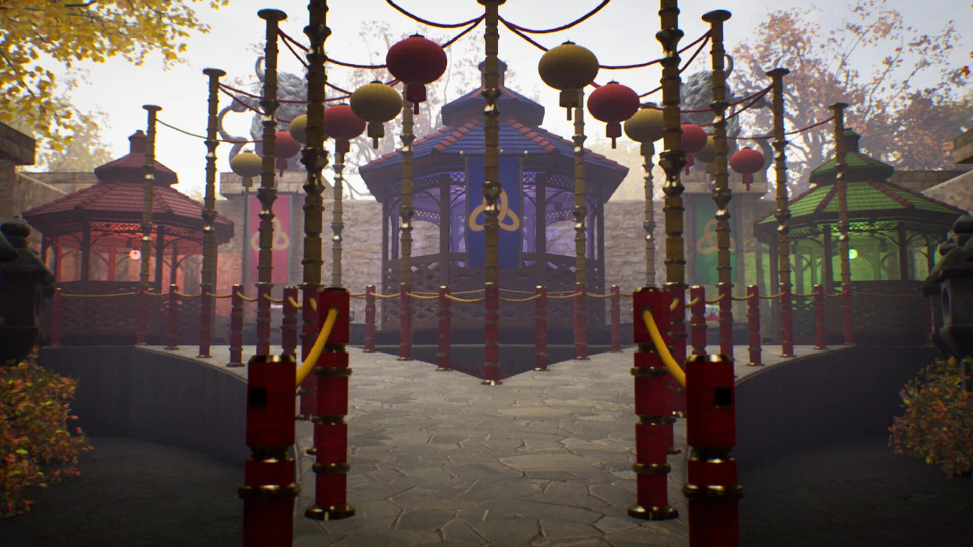 Gordian Rooms 2: A curious island görsel 6