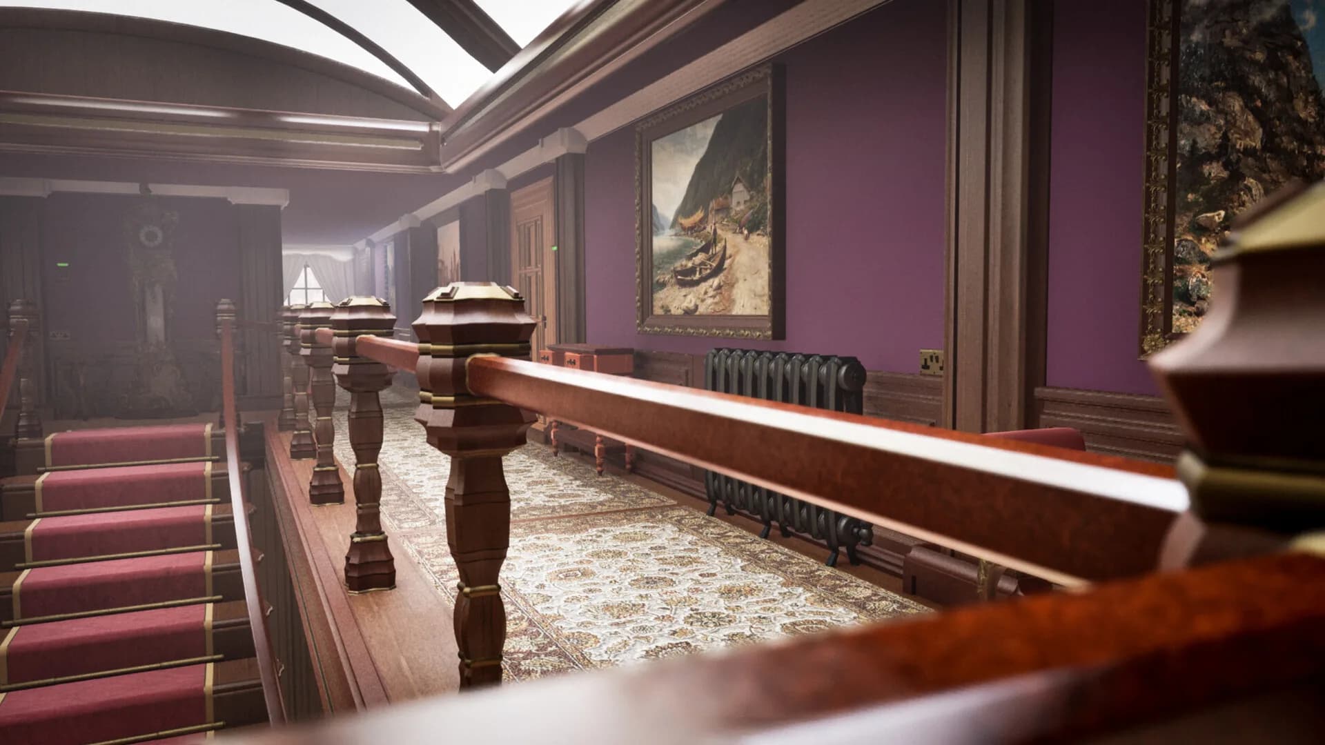 Gordian Rooms 2: A curious island görsel 8