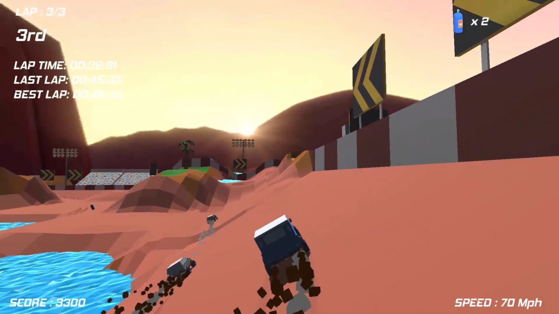 Super Dirt Racers görsel 6