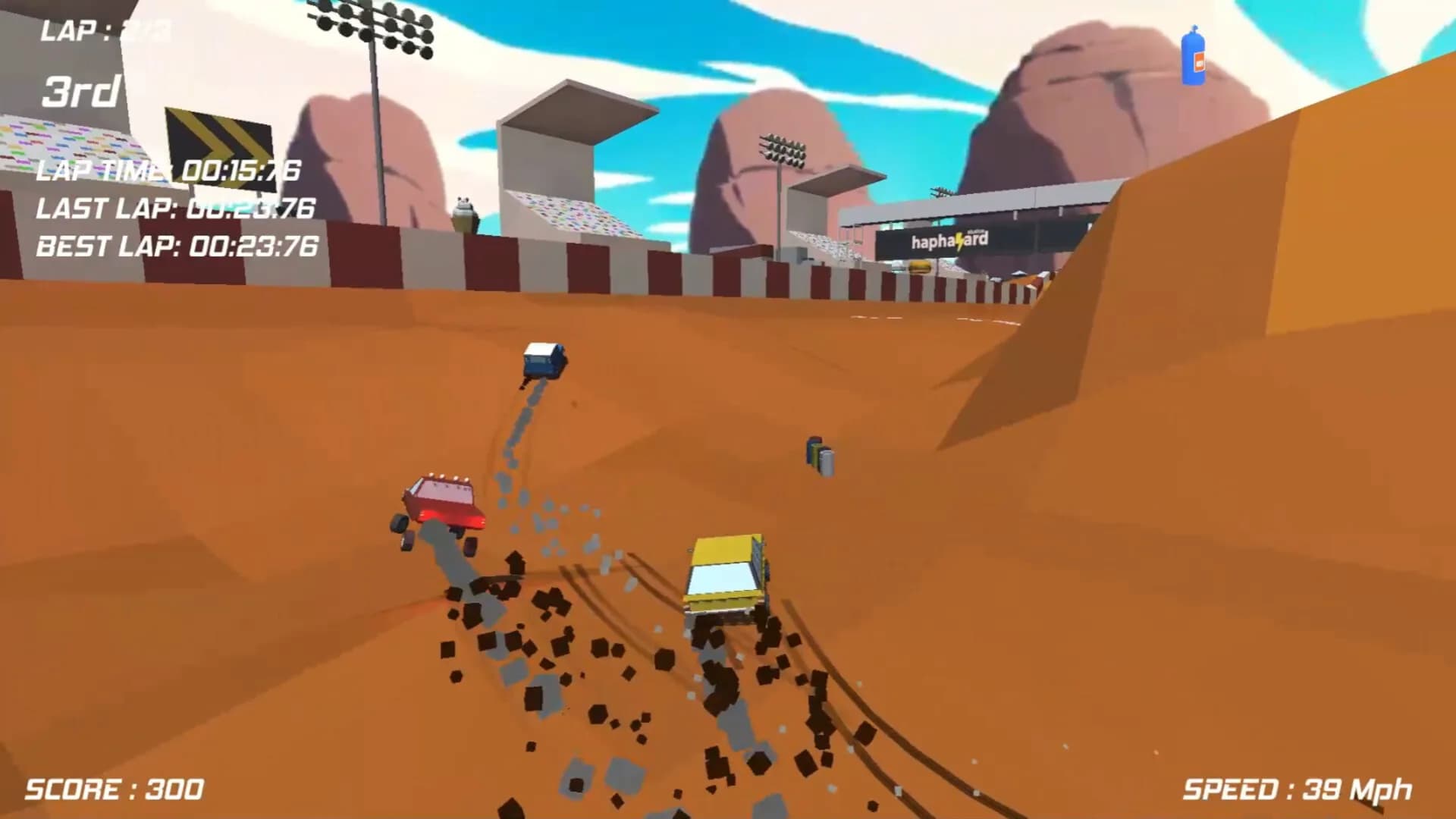 Super Dirt Racers görsel 7