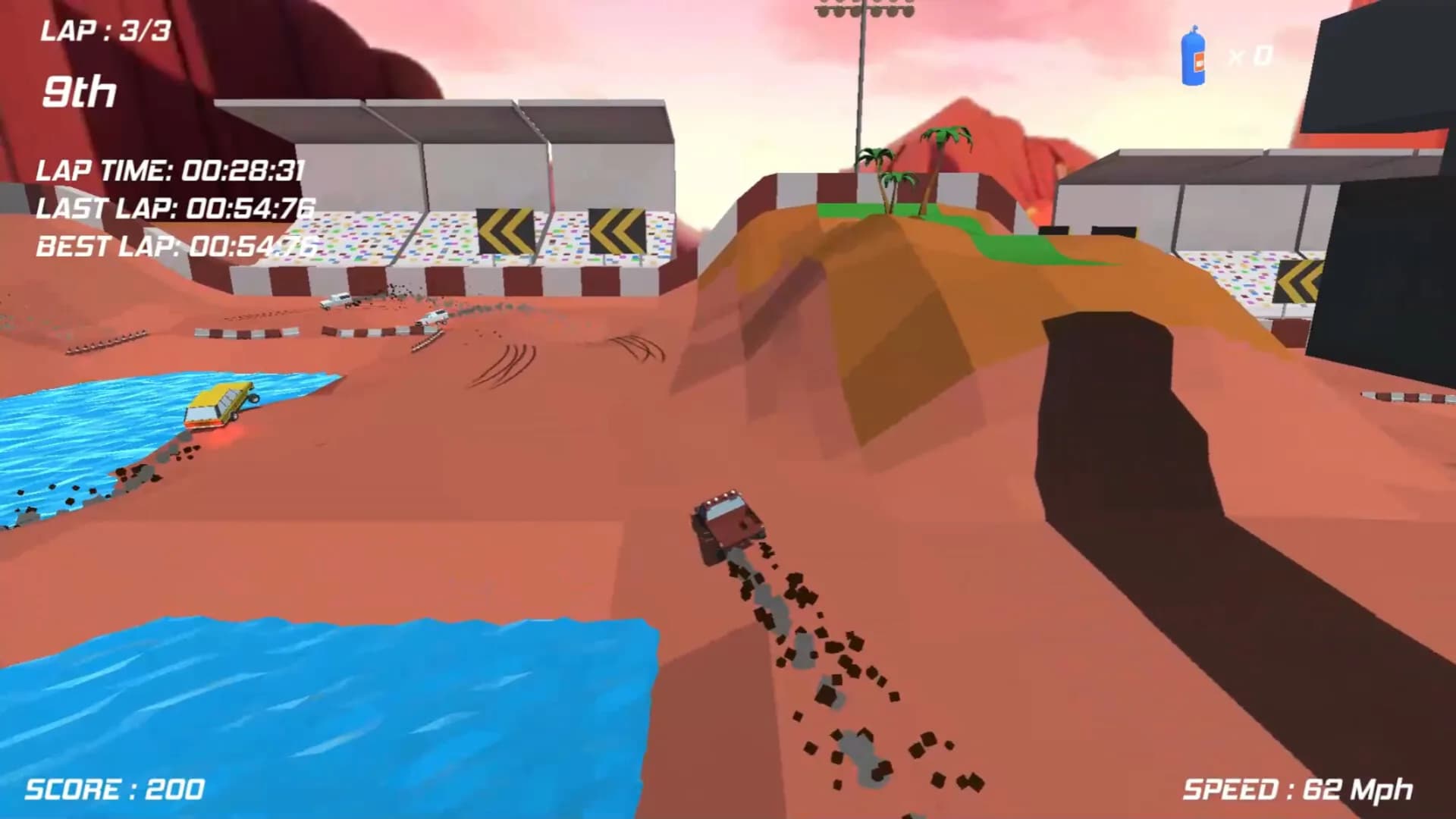 Super Dirt Racers görsel 9