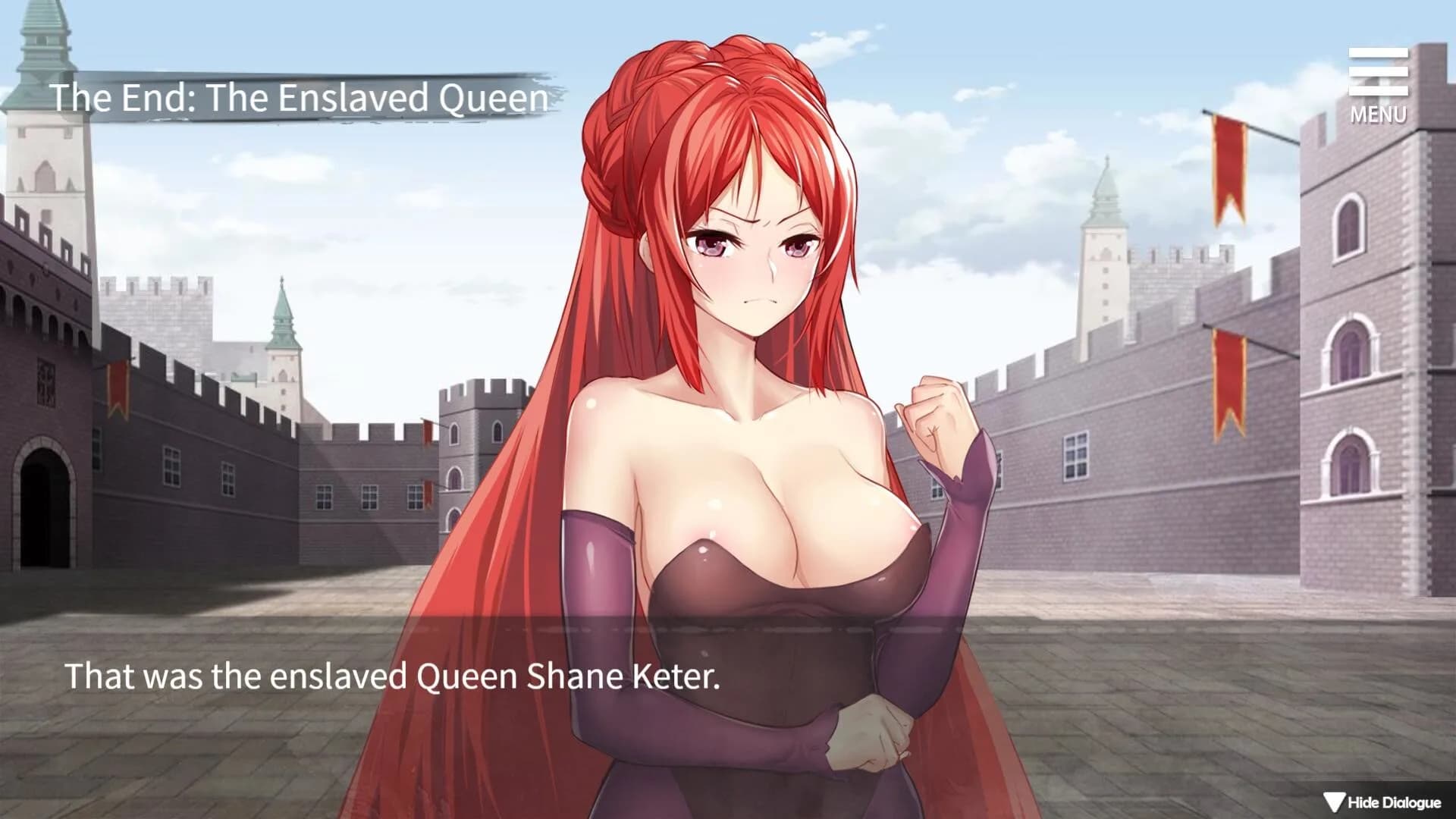 Imprisoned Queen görsel 6