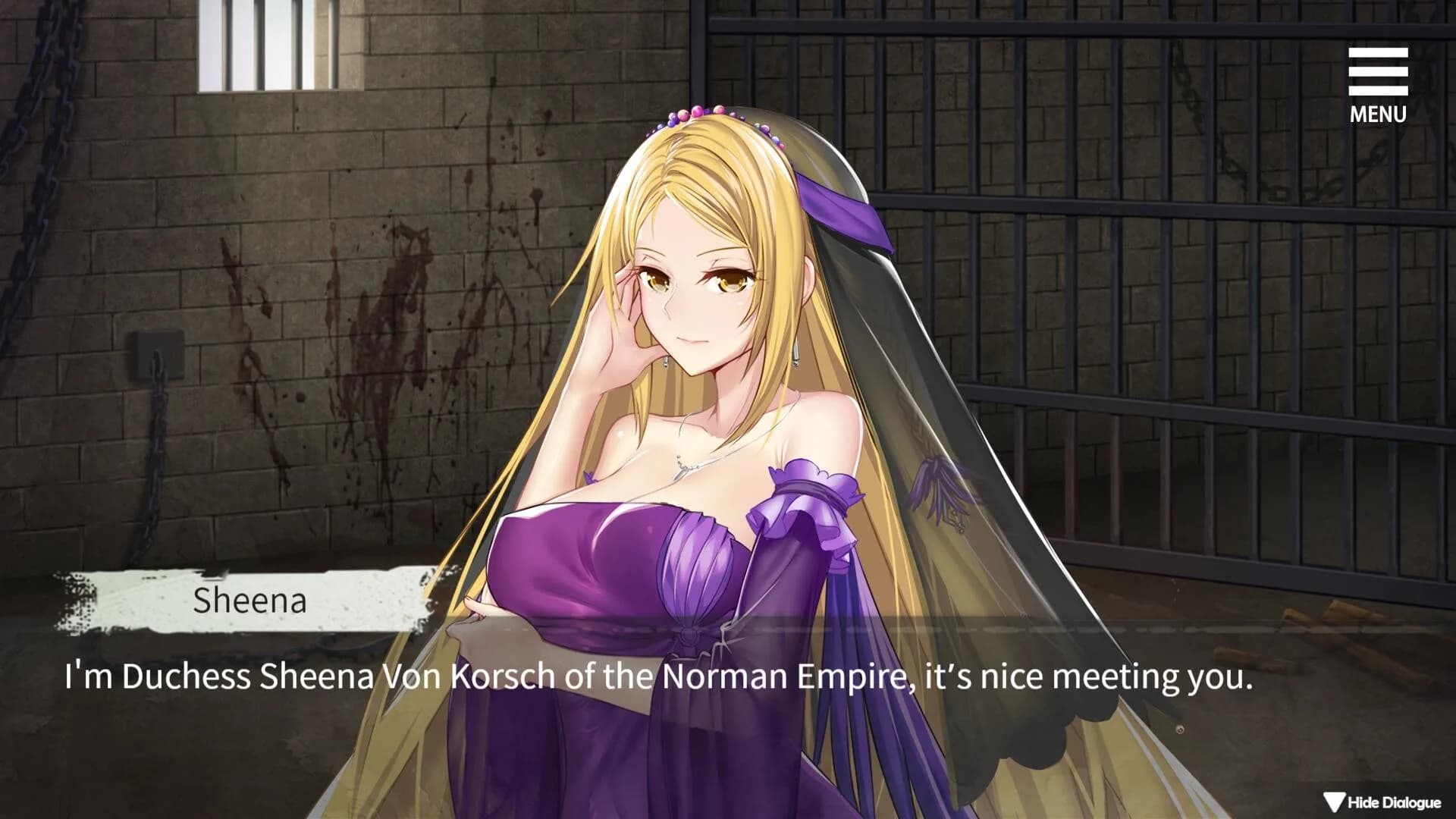 Imprisoned Queen görsel 9